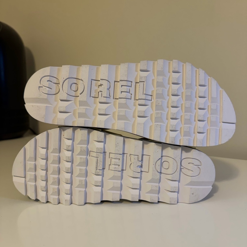 NEW Sorel Lace Sandals, Size 8 - Picture 7 of 9